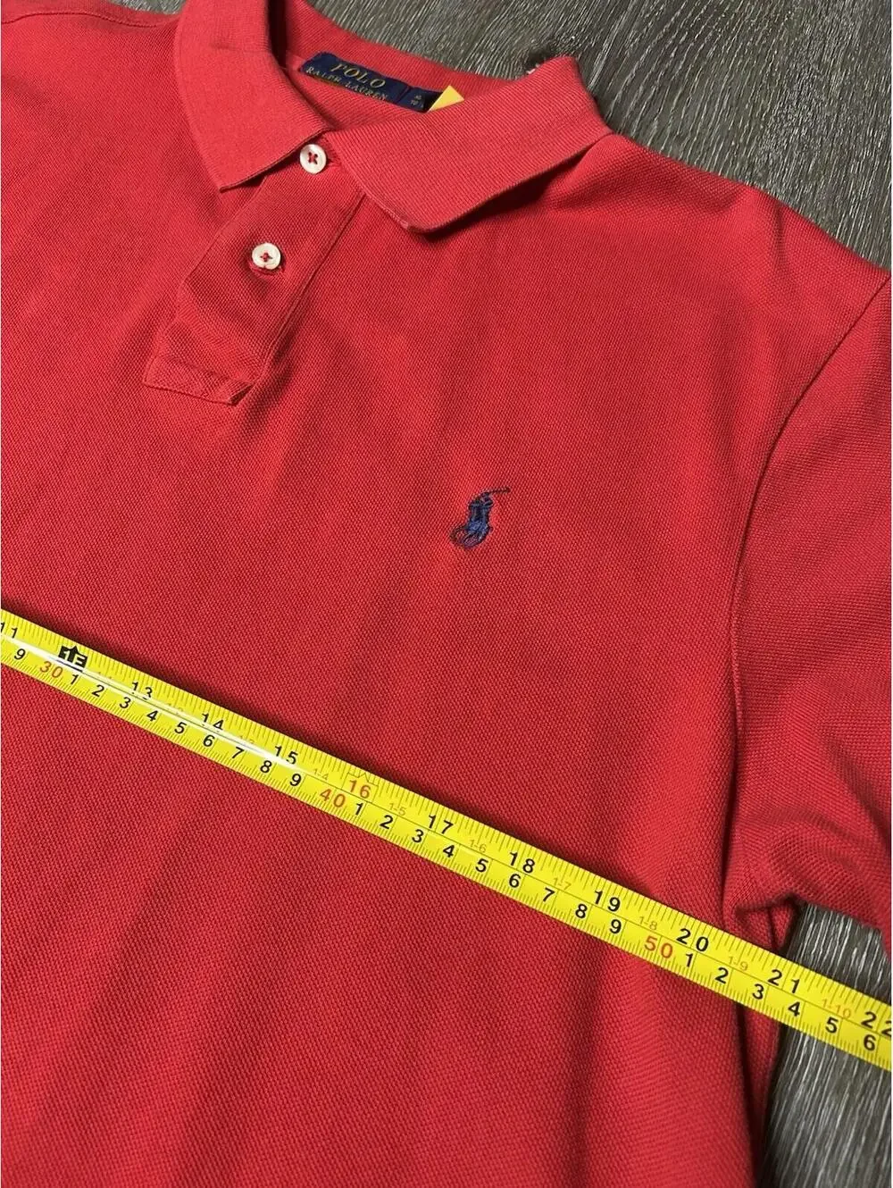 Vintage Polo Ralph Lauren Men’s Large  Classic Fit Soft Cotton Pony USA